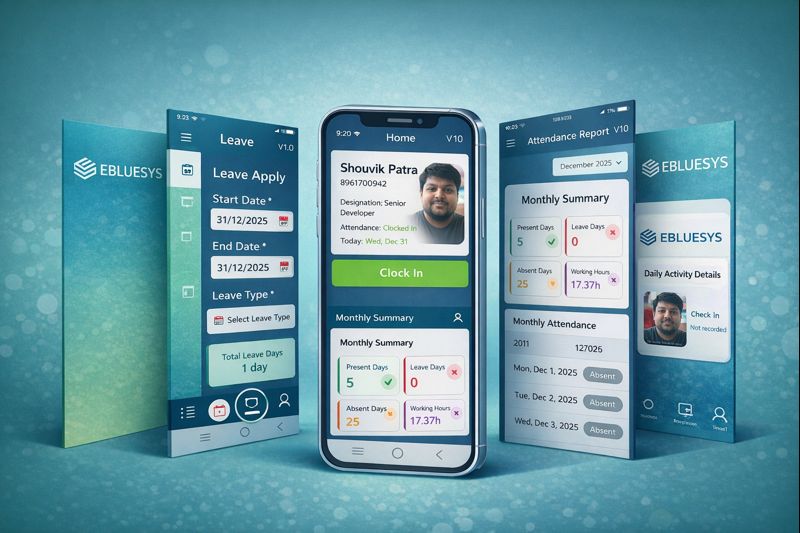Mobile application development